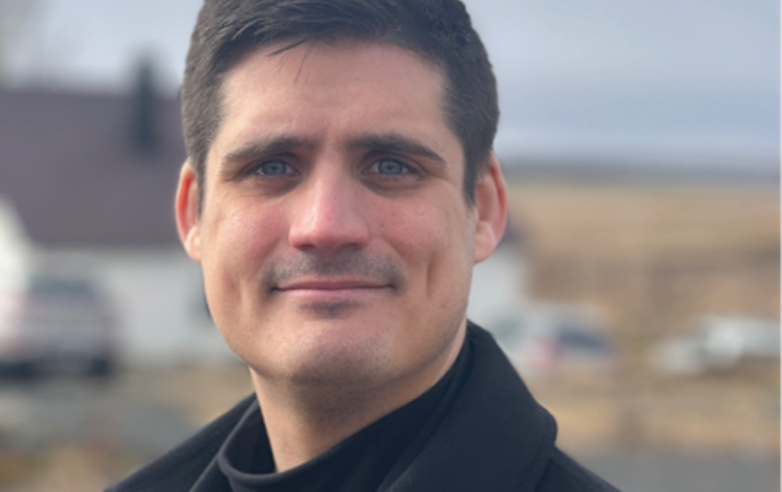 Bjarki Geirdal Guðfinnsson