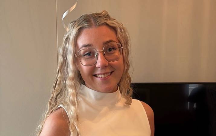 Elísa Mjöll Sigurðardóttir