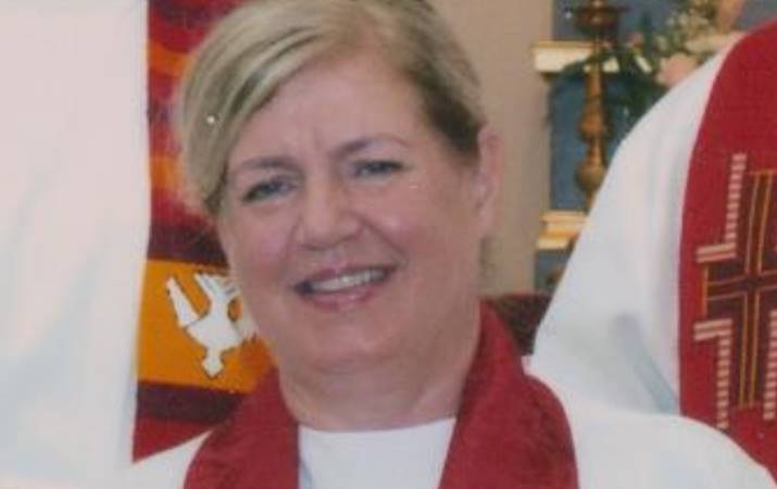 Sr. Gunnbjörg Óladóttir