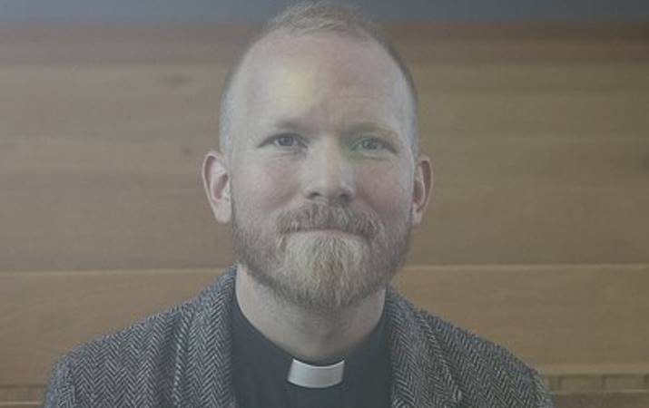 Sr. Hjalti Jón Sverrisson