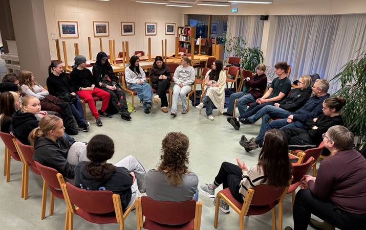 Framtíðar kirkjuleiðtogar