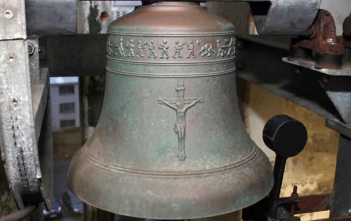 Kirkjuklukka.jpg - mynd