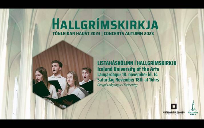 LHÍ í Hallgrímskirkju.jpg - mynd