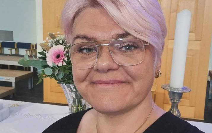 Margrét Rut Valdimarsdóttir