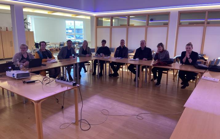 Ársfundur samkirkjunefndar