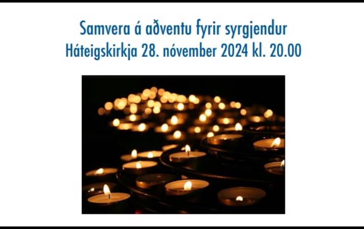 Samvera á aðventu.jpg - mynd