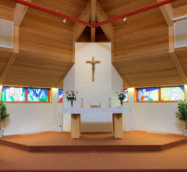 Seljakirkja í Breiðholti