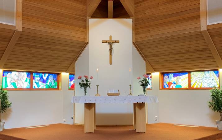 Seljakirkja í Breiðholti