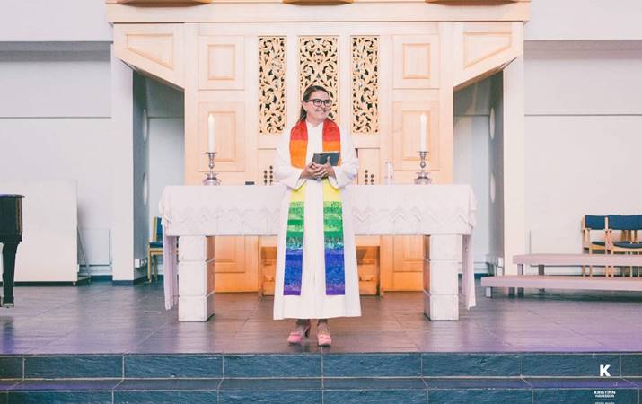 Sr. Guðbjörg Jóhannesdóttir