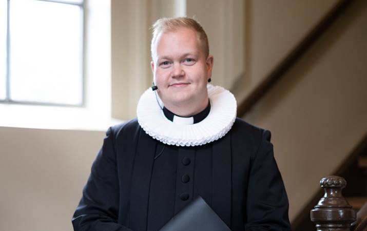 Sr. Pétur Ragnhildarson