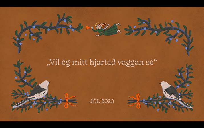 Vil ég mitt hjarta.jpg - mynd