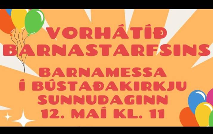 Vorhátíð.jpg - mynd