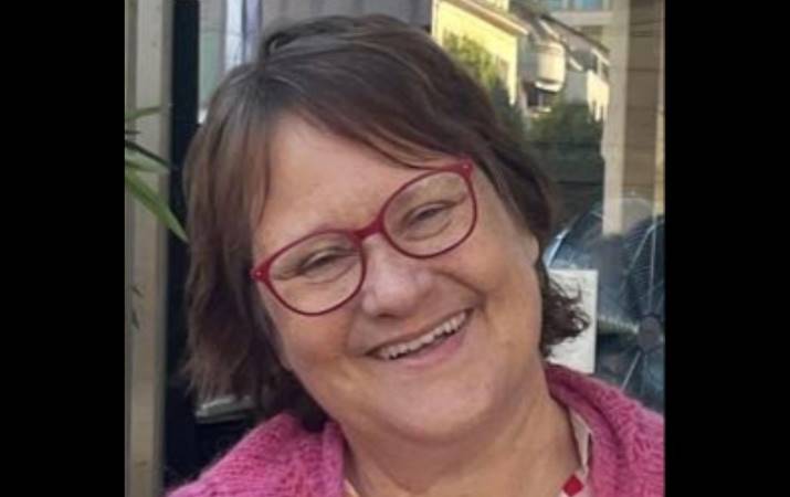 Sr. Yrsa Þórðardóttir