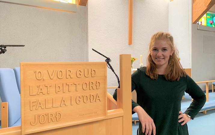 Matthildur Bjarnadóttir - mynd: hsh