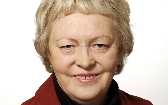 Sr. Jóhanna I. Sigmarsdóttir