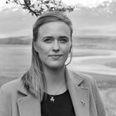 Þuríður Björg Wiium Árnadóttir -