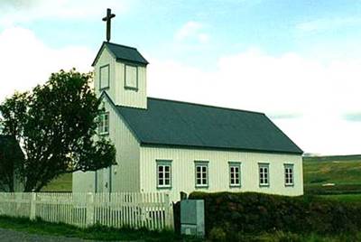 Grenjaðarstaðarkirkja