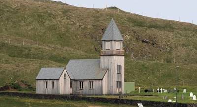 Miðgarðakirkja
