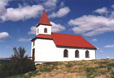 Stafholtskirkja